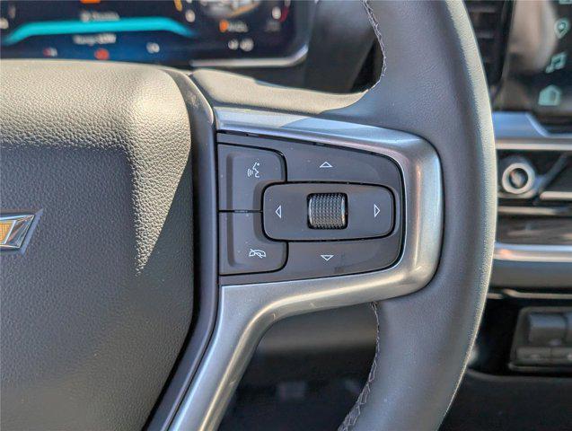 new 2026 Chevrolet Silverado 1500 car, priced at $43,491