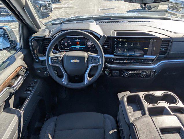 new 2026 Chevrolet Silverado 1500 car, priced at $43,491