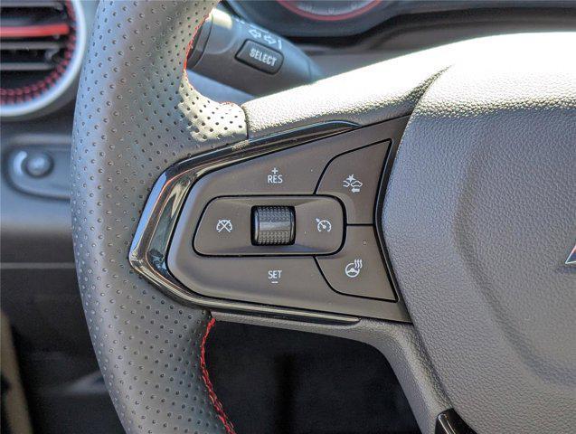 new 2026 Chevrolet Trax car, priced at $25,425