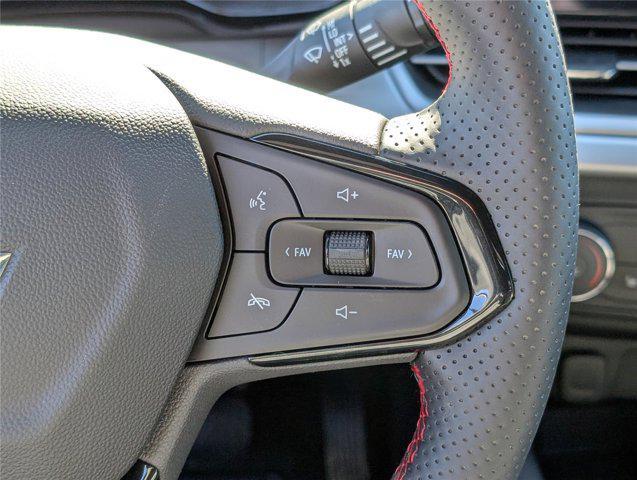 new 2026 Chevrolet Trax car, priced at $25,425