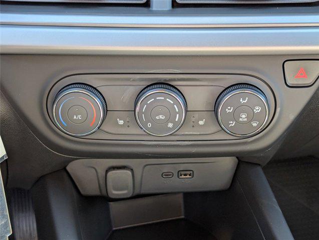 new 2026 Chevrolet Trax car, priced at $25,425