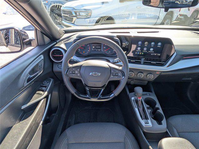 new 2026 Chevrolet Trax car, priced at $25,425