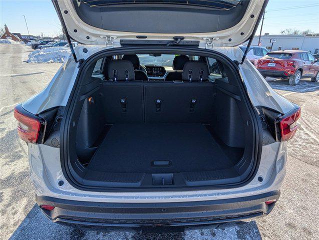 new 2026 Chevrolet Trax car, priced at $25,425