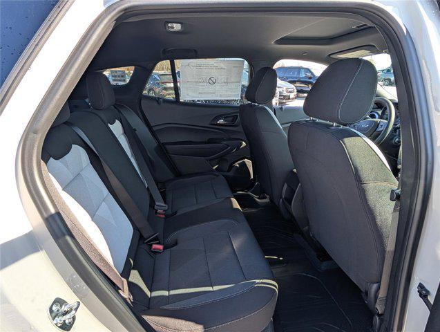 new 2026 Chevrolet Trax car, priced at $25,425