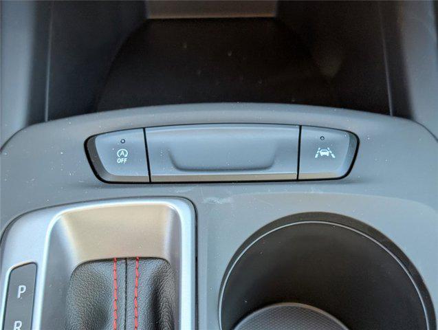 new 2026 Chevrolet Trax car, priced at $25,425