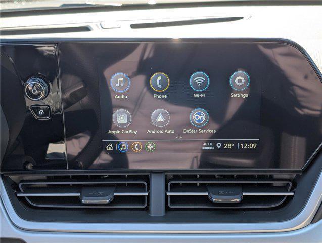 new 2026 Chevrolet Trax car, priced at $25,425