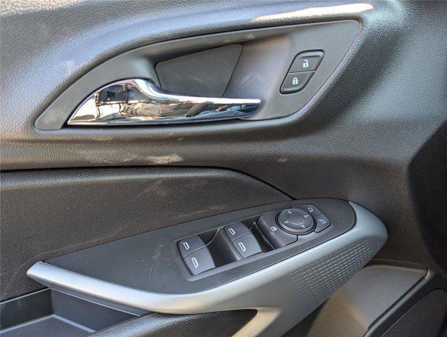 new 2026 Chevrolet Trax car, priced at $25,425