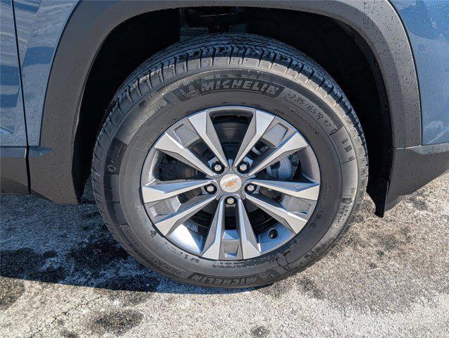 new 2026 Chevrolet Equinox car, priced at $30,750