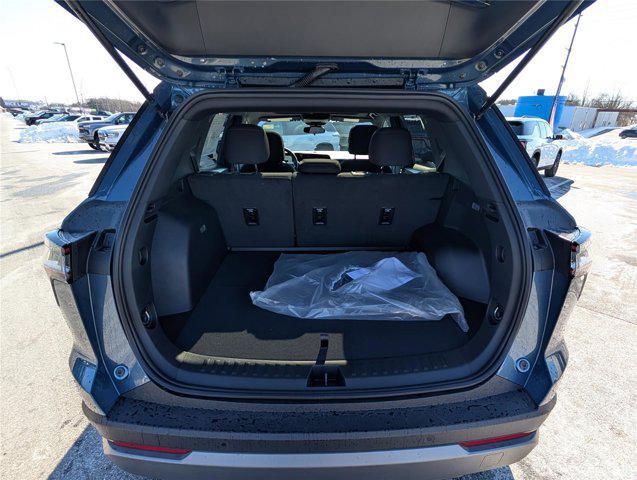 new 2026 Chevrolet Equinox car, priced at $30,750