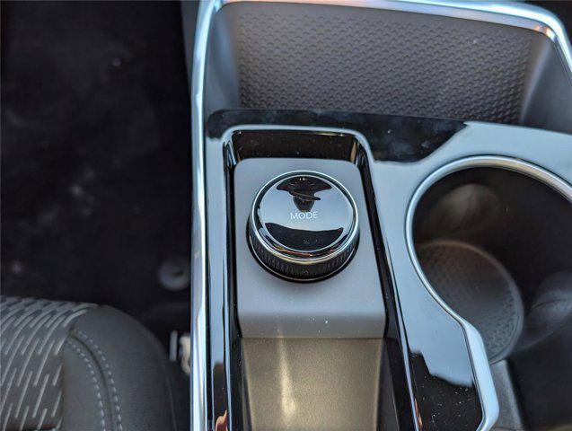 new 2026 Chevrolet Equinox car, priced at $30,750