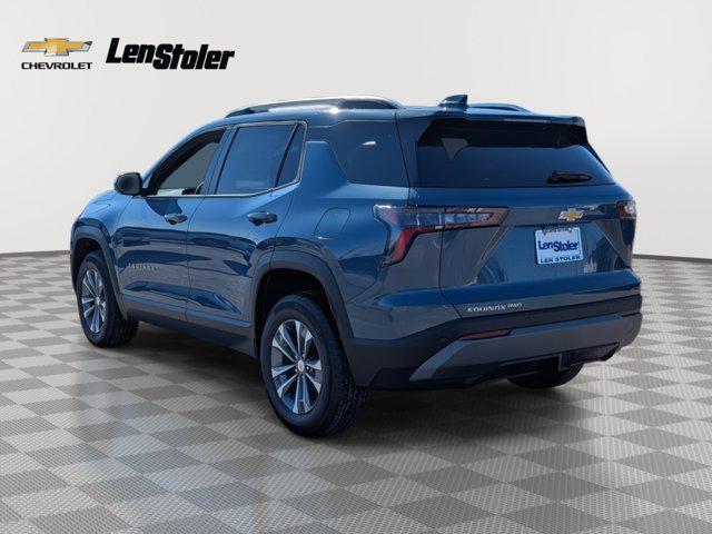 new 2026 Chevrolet Equinox car, priced at $30,750