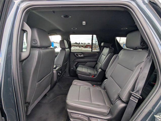 used 2021 Chevrolet Tahoe car, priced at $43,279