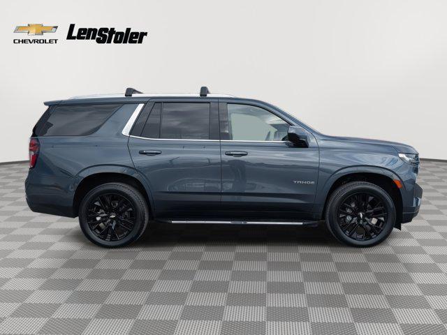 used 2021 Chevrolet Tahoe car, priced at $43,279