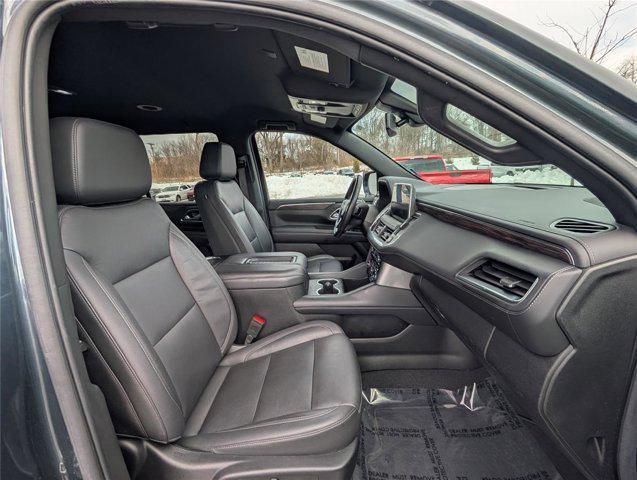 used 2021 Chevrolet Tahoe car, priced at $43,279