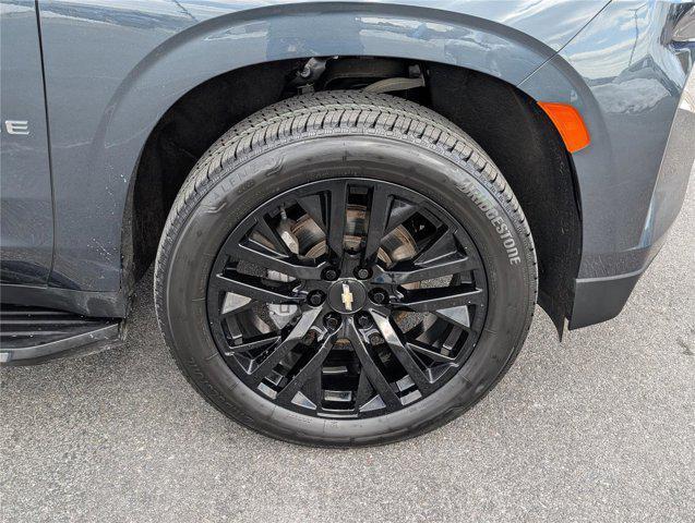used 2021 Chevrolet Tahoe car, priced at $43,279