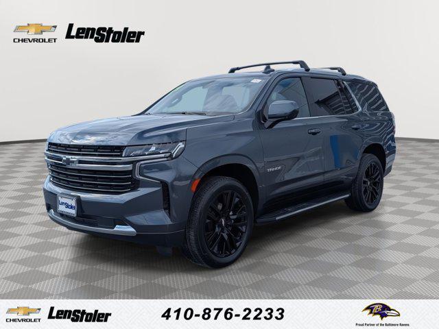 used 2021 Chevrolet Tahoe car, priced at $43,279