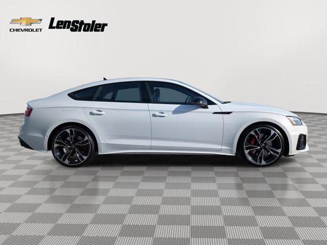 used 2023 Audi S5 car, priced at $48,857
