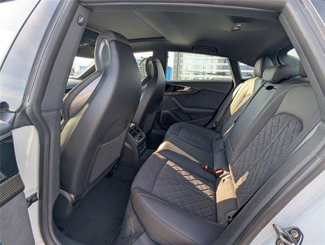 used 2023 Audi S5 car, priced at $48,857