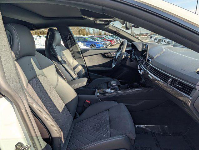 used 2023 Audi S5 car, priced at $48,857