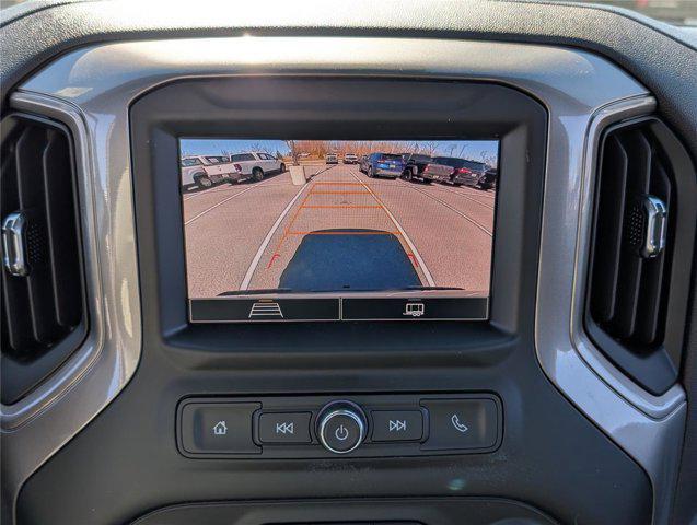 new 2026 Chevrolet Silverado 1500 car, priced at $37,331