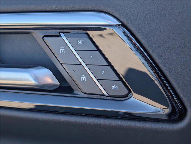 new 2026 Chevrolet Suburban car, priced at $76,082