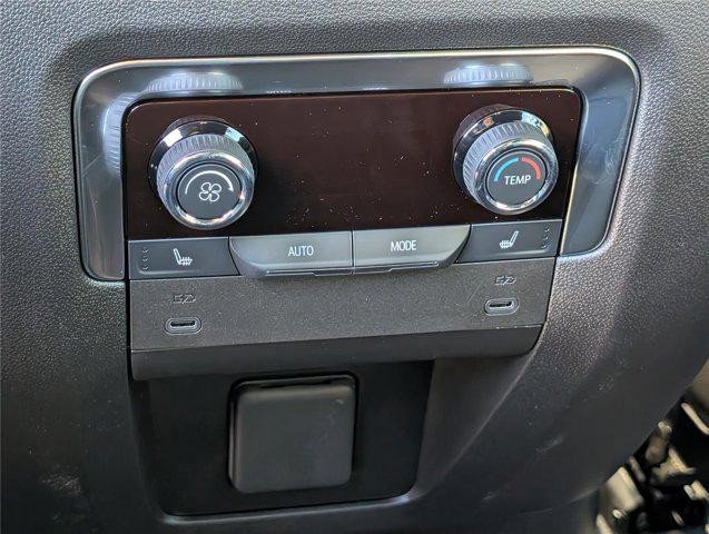 new 2026 Chevrolet Suburban car, priced at $76,082