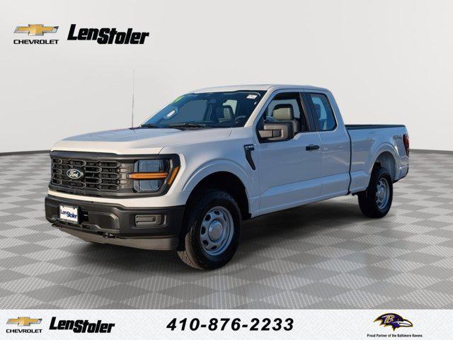 used 2024 Ford F-150 car, priced at $36,850