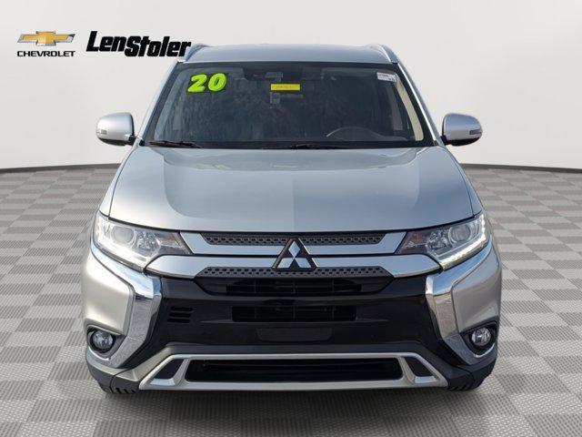 used 2020 Mitsubishi Outlander car, priced at $12,645
