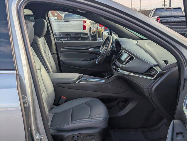 used 2023 Buick Enclave car, priced at $29,587