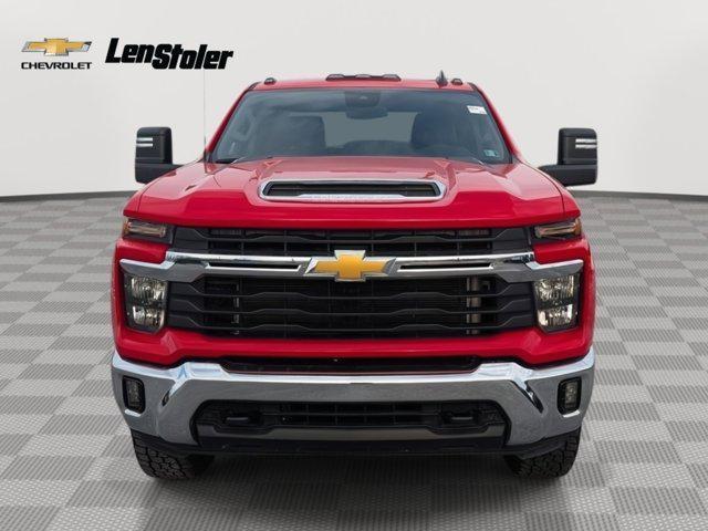 used 2024 Chevrolet Silverado 3500 car, priced at $44,650
