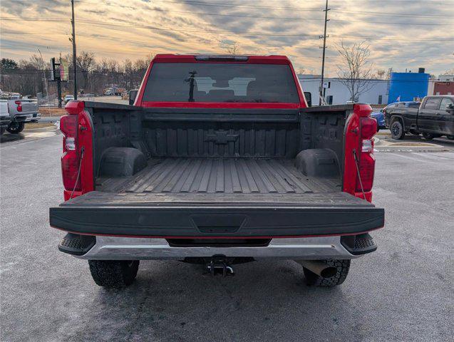 used 2024 Chevrolet Silverado 3500 car, priced at $44,650