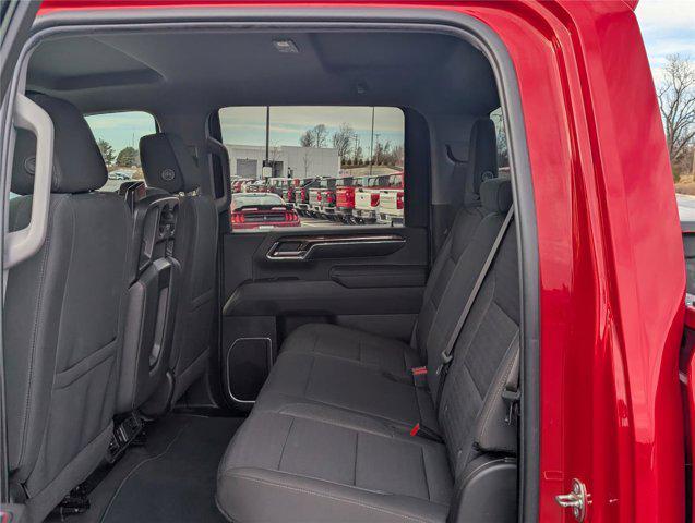 used 2024 Chevrolet Silverado 3500 car, priced at $44,650