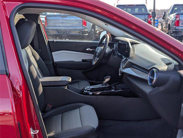 new 2026 Chevrolet Trax car, priced at $22,906