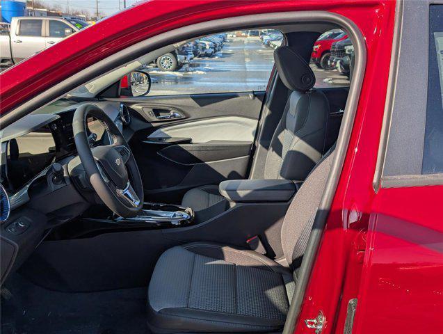 new 2026 Chevrolet Trax car, priced at $22,906