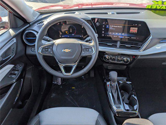 new 2026 Chevrolet Trax car, priced at $22,906