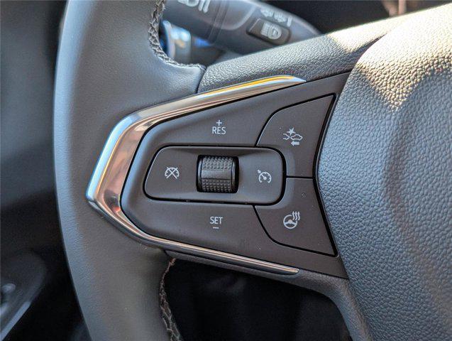 new 2026 Chevrolet Trax car, priced at $22,906