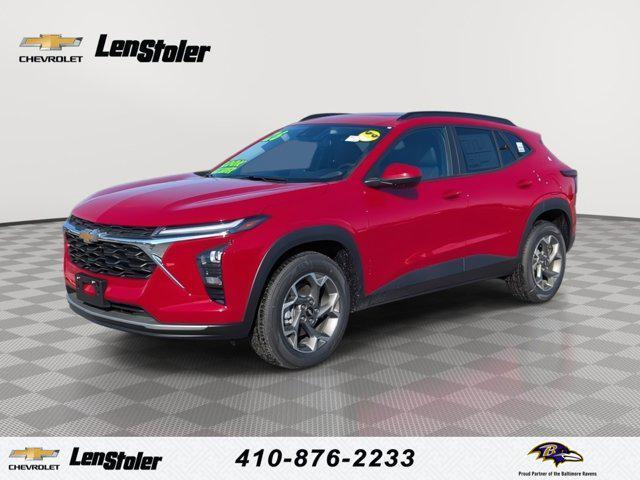 new 2026 Chevrolet Trax car, priced at $22,906