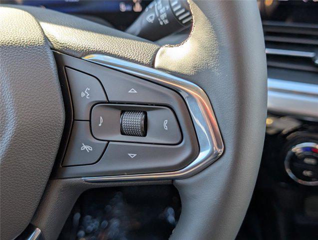 new 2026 Chevrolet Trax car, priced at $22,906