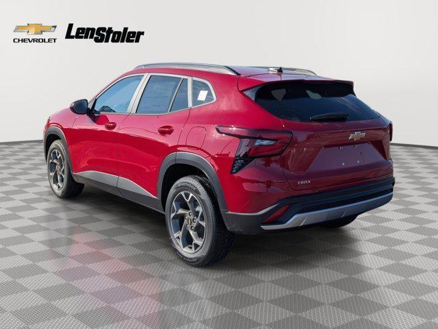 new 2026 Chevrolet Trax car, priced at $22,906