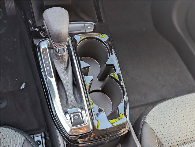 new 2026 Chevrolet Trax car, priced at $22,906