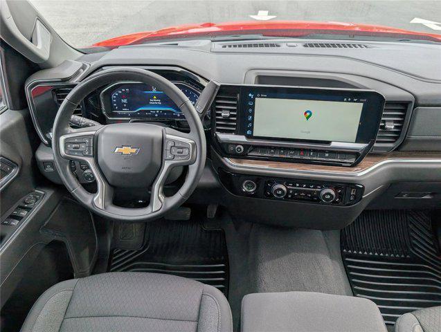 used 2023 Chevrolet Silverado 1500 car, priced at $35,660