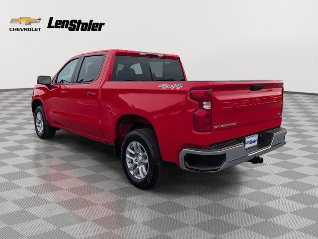 used 2023 Chevrolet Silverado 1500 car, priced at $35,660