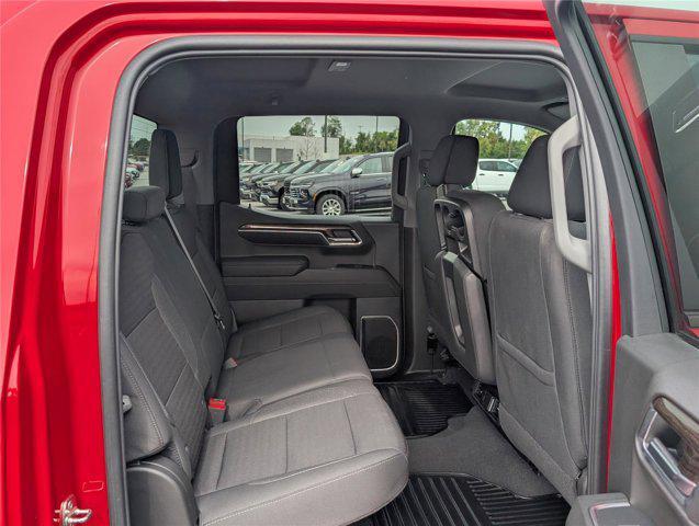 used 2023 Chevrolet Silverado 1500 car, priced at $35,660