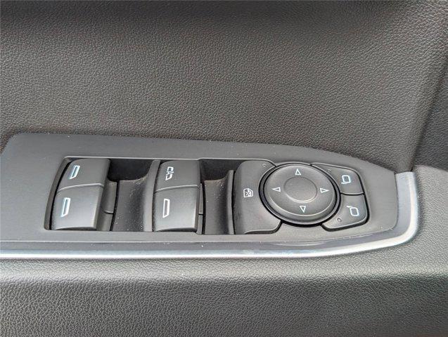 used 2023 Chevrolet Silverado 1500 car, priced at $35,660