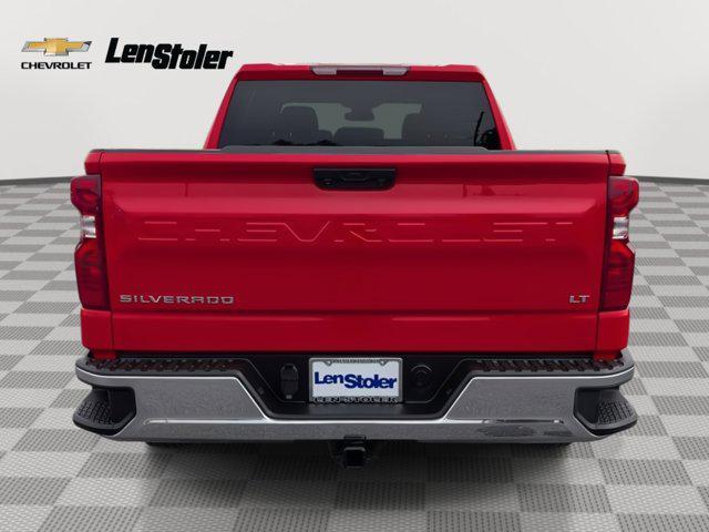 used 2023 Chevrolet Silverado 1500 car, priced at $35,660