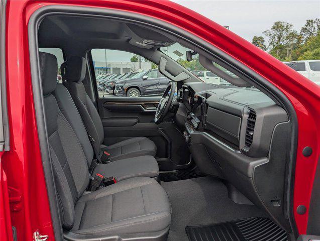 used 2023 Chevrolet Silverado 1500 car, priced at $35,660