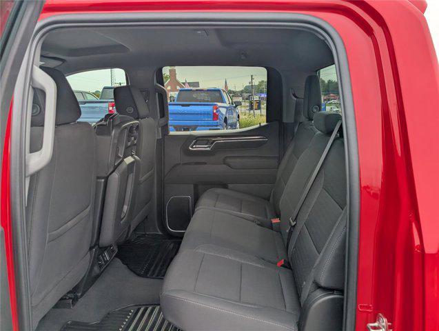used 2023 Chevrolet Silverado 1500 car, priced at $35,660
