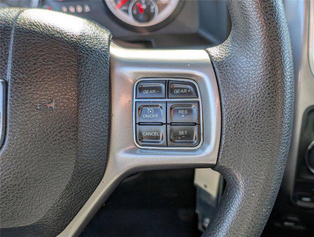 used 2021 Ram 1500 Classic car, priced at $23,921