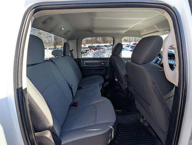 used 2021 Ram 1500 Classic car, priced at $23,921