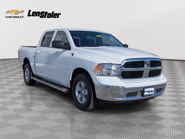 used 2021 Ram 1500 Classic car, priced at $23,921